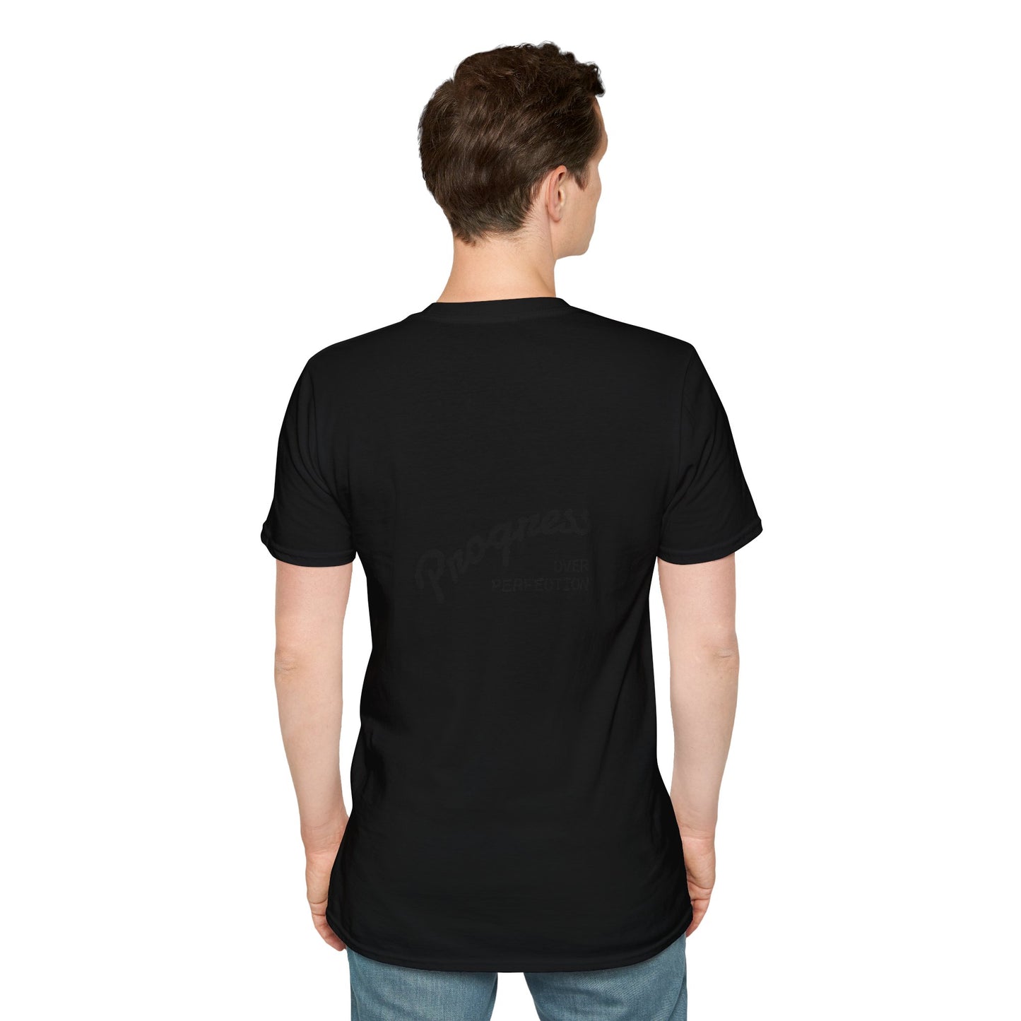 It’s Will All Be Okay T-Shirt — Positive Script Comfort Tee