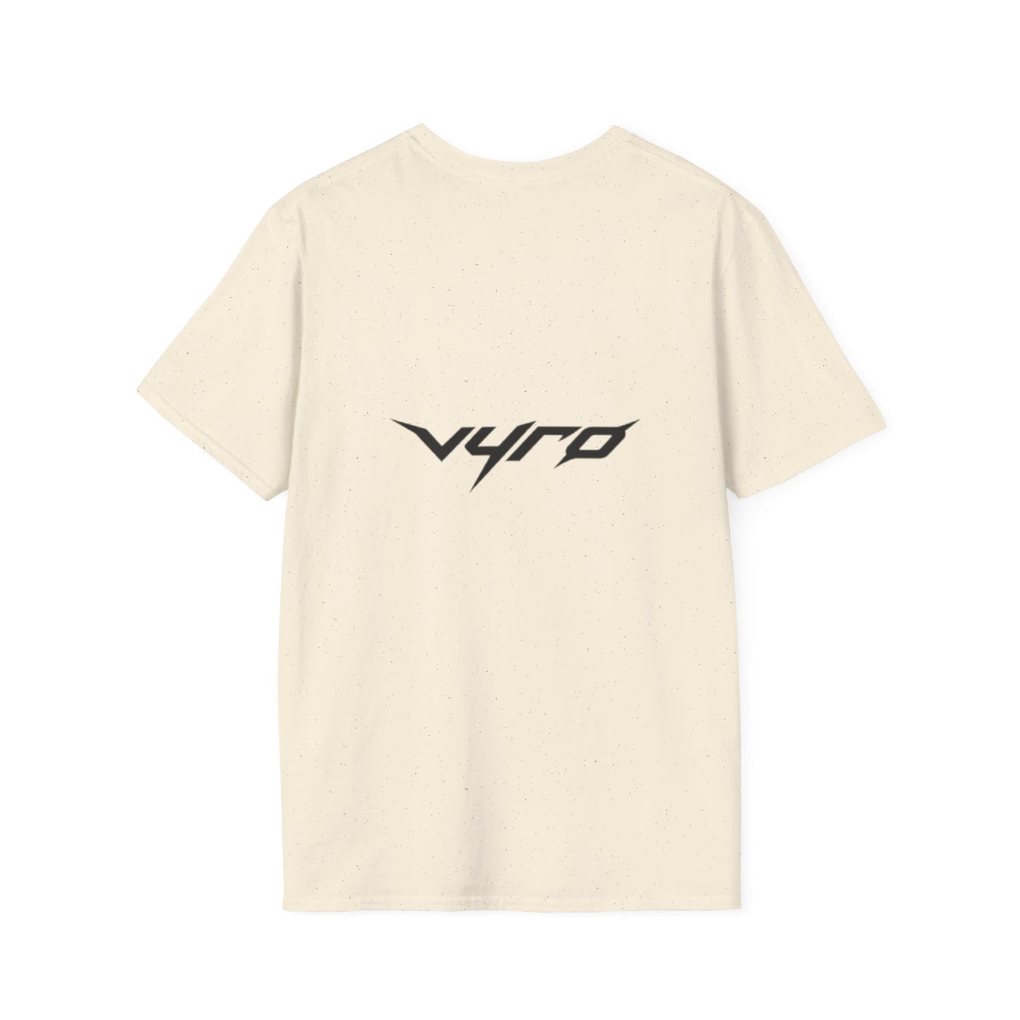52 Rise Graphic T‑Shirt — Motivational 'Dream Big, Work Hard, Stay Focused' Tee