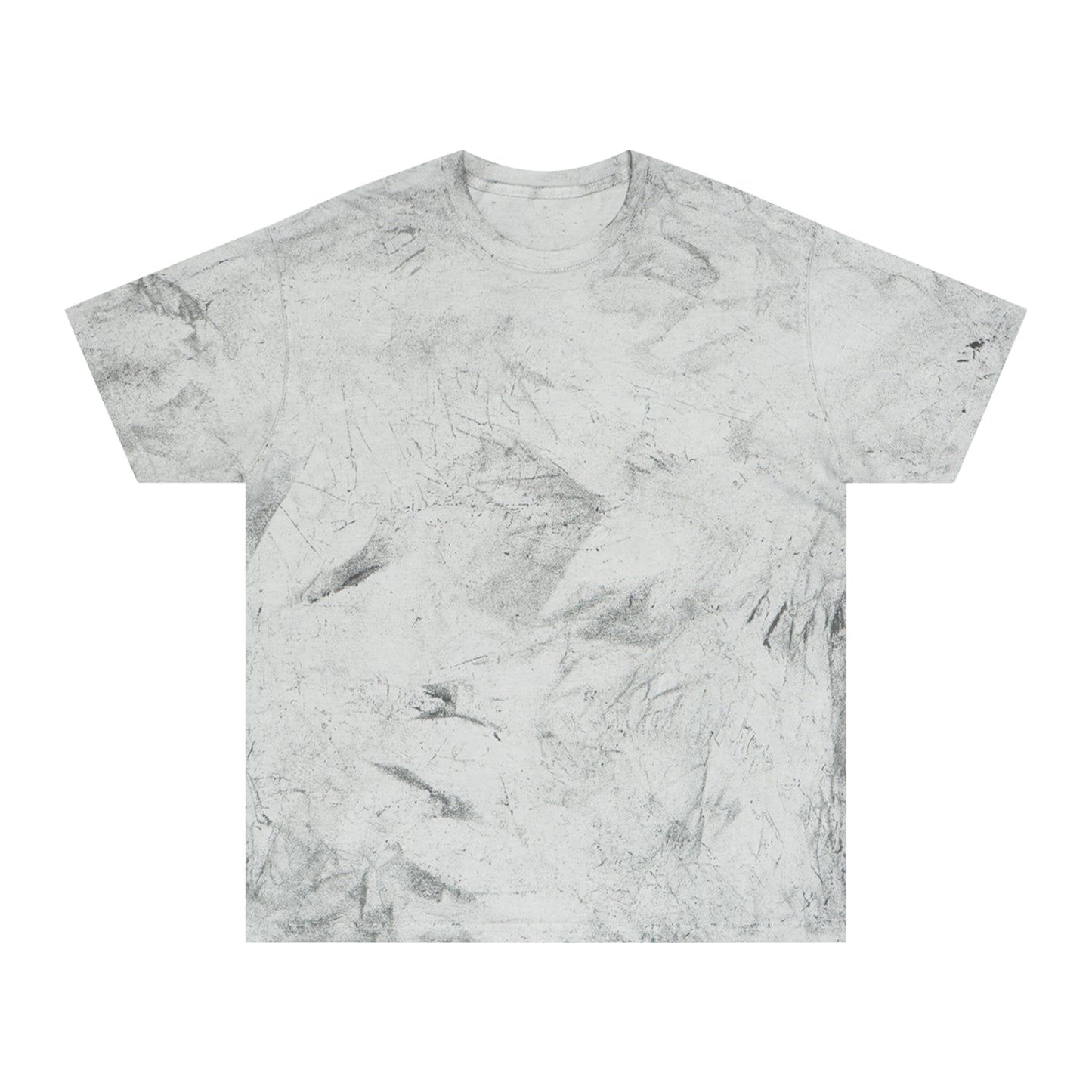 Tie-Dye Panther Tee — 'Specter & Savage' Graphic Shirt