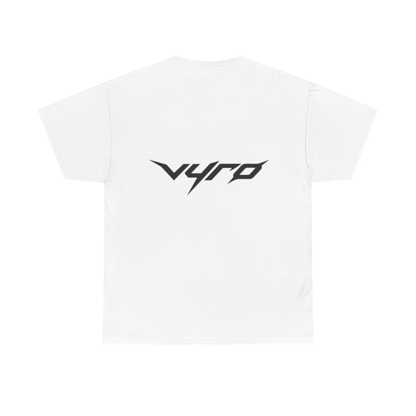Pagani VYRO Supercar Tee — Sports Car Graphic T‑Shirt