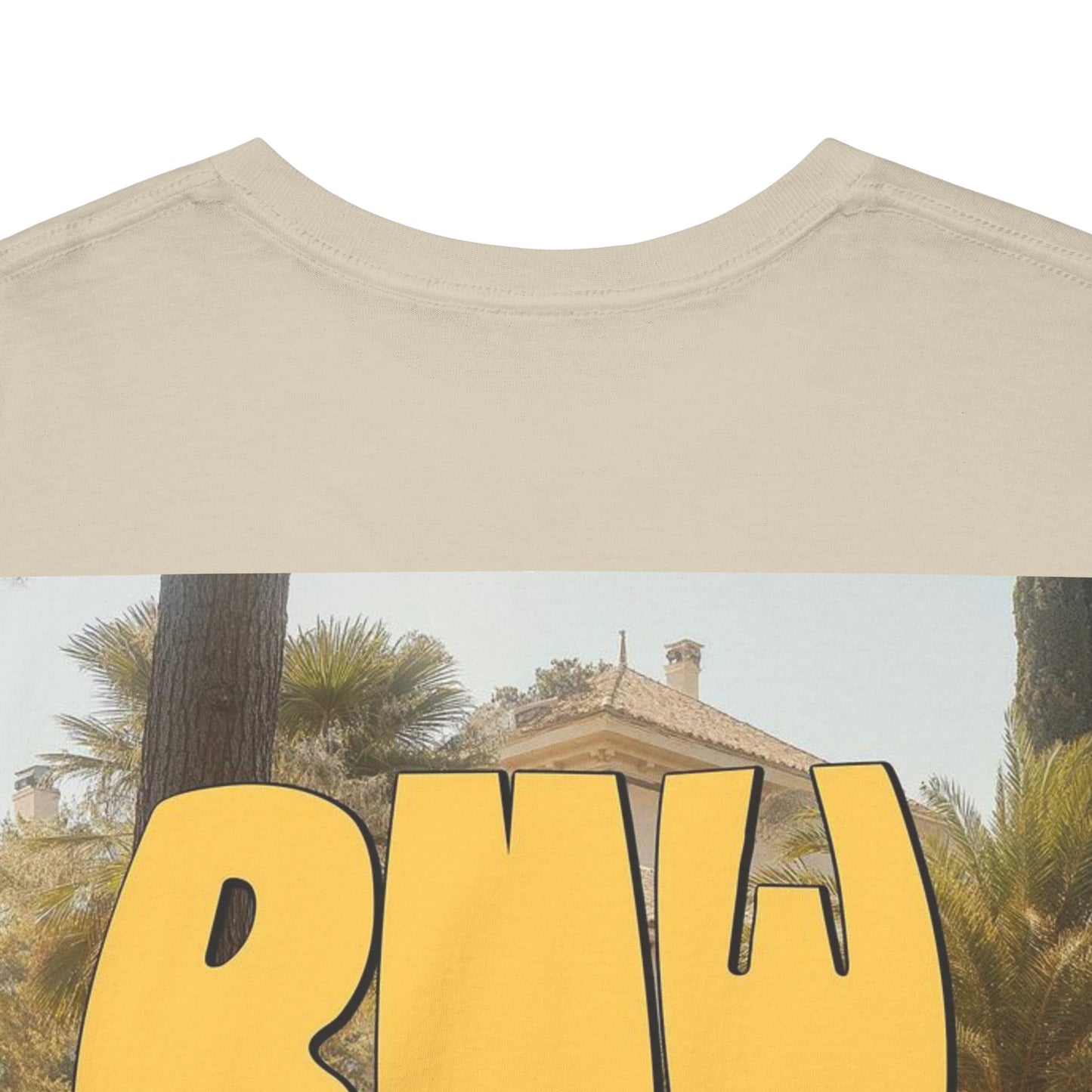 Vyro Graphic Tee — Retro BMW E30 Car Design T-Shirt