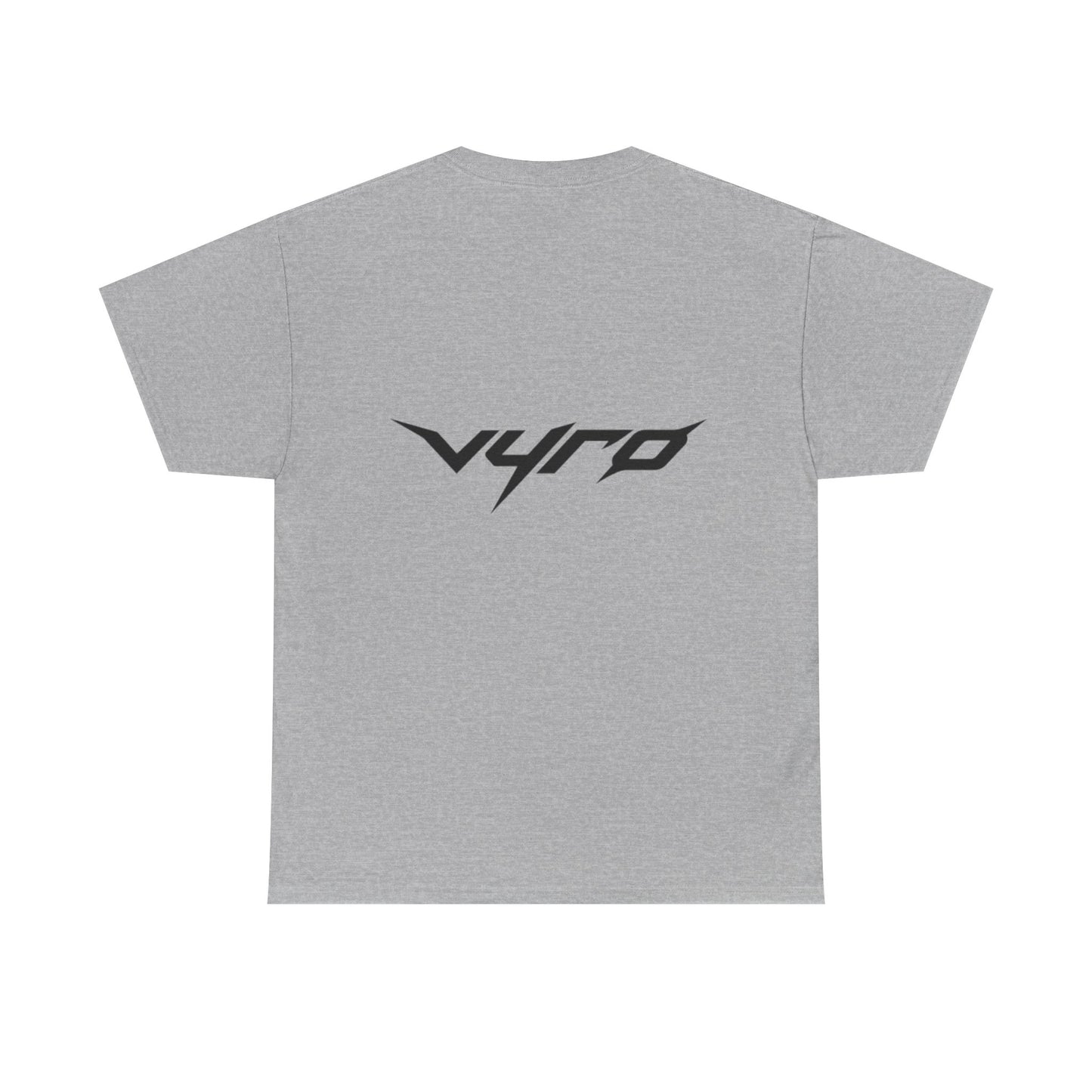 Pagani VYRO Supercar Tee — Sports Car Graphic T‑Shirt