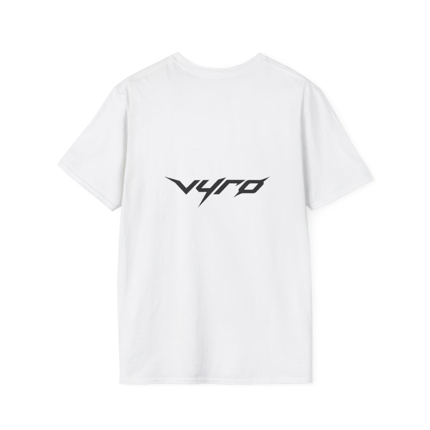 52 Rise Graphic T‑Shirt — Motivational 'Dream Big, Work Hard, Stay Focused' Tee