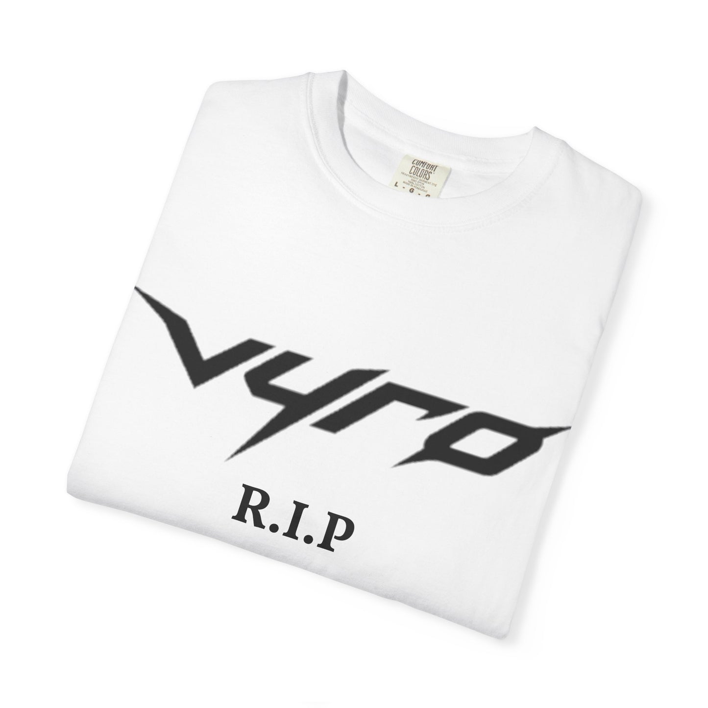 Skyline R.I.P. T-Shirt — Nissan Skyline Tribute Car Tee