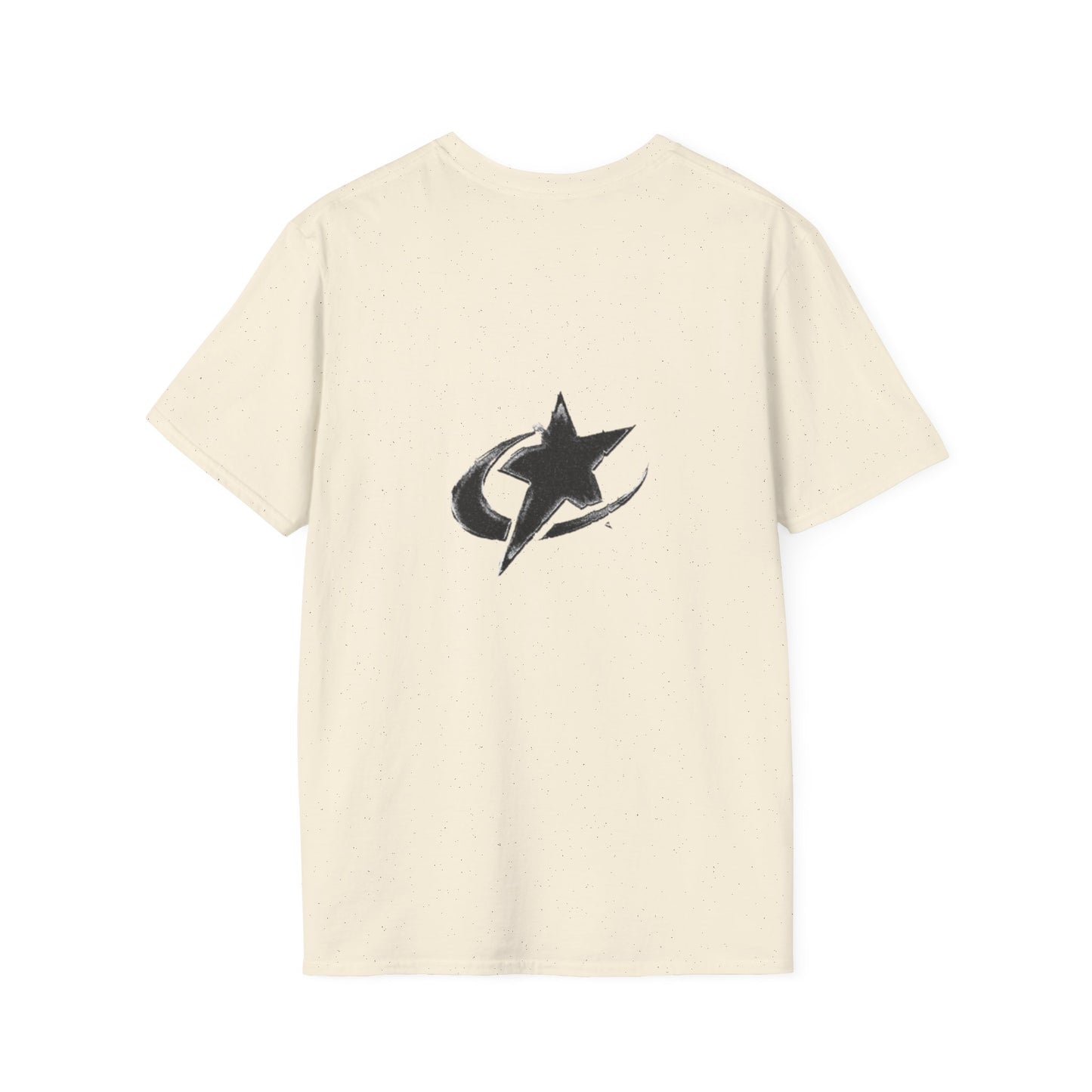 V4RO Logo T-Shirt — Minimal Tech Streetwear Graphic Tee