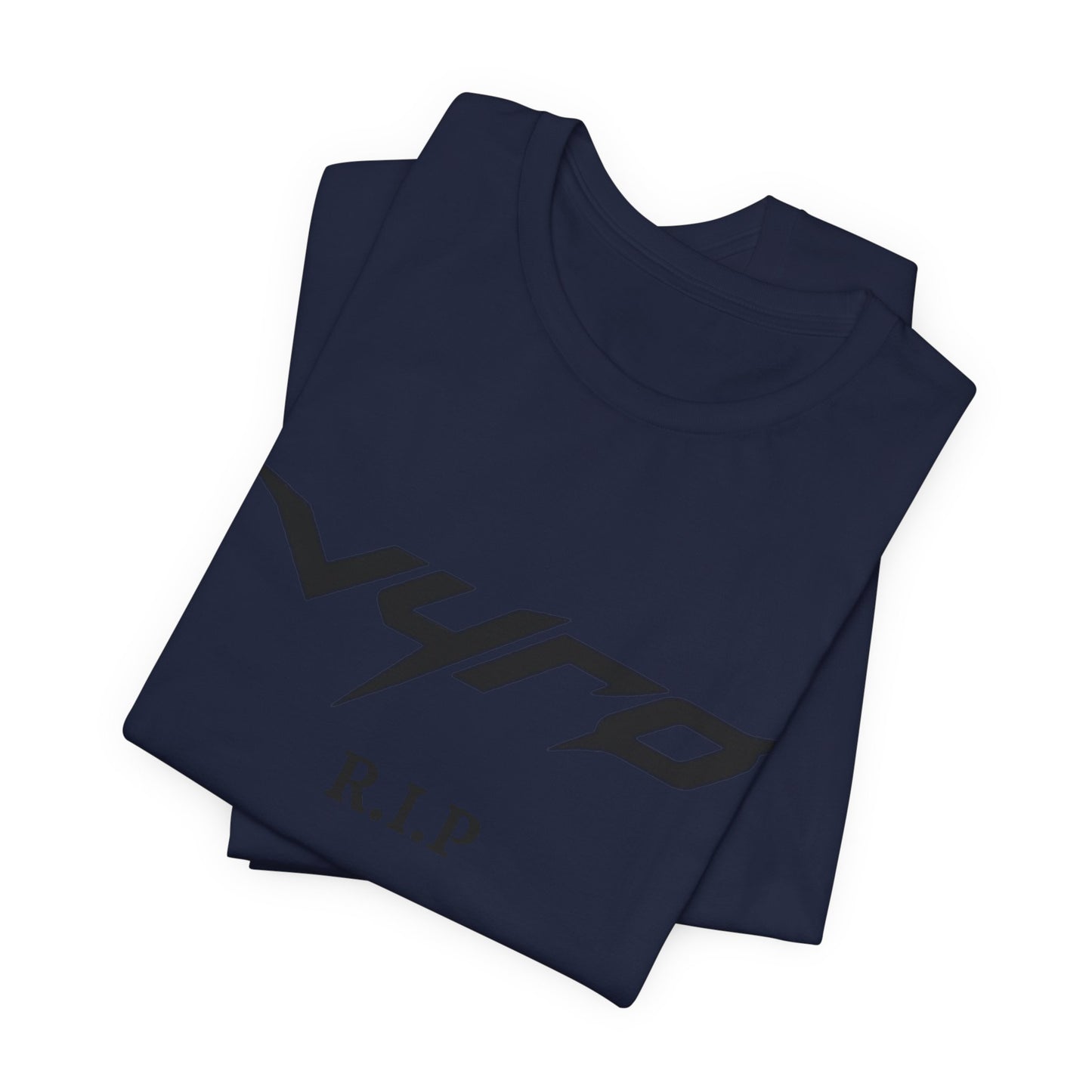 Vyro R.I.P. Tee — Memorial Band Logo T-Shirt