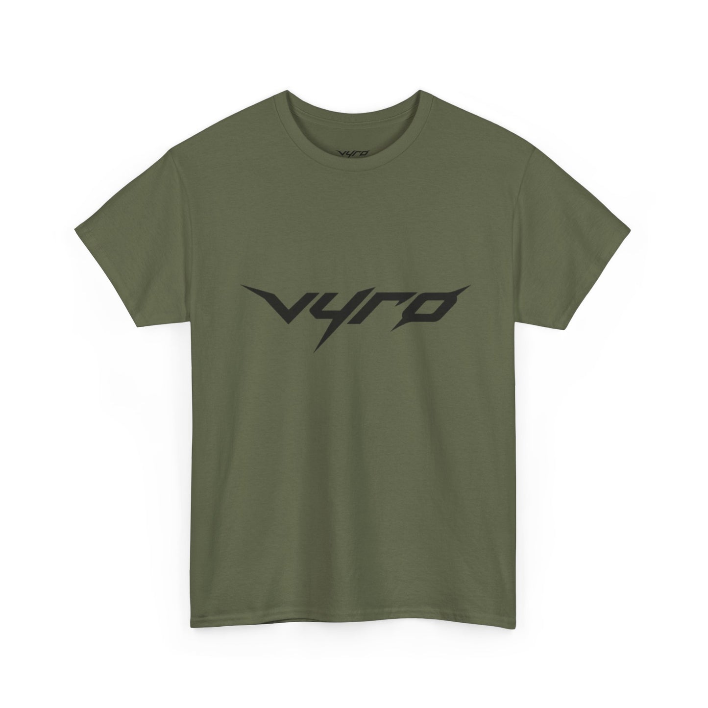 Vyro Graphic Tee — Retro BMW E30 Car Design T-Shirt