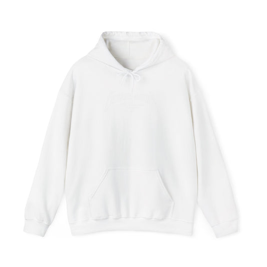 Classic White Hoodie