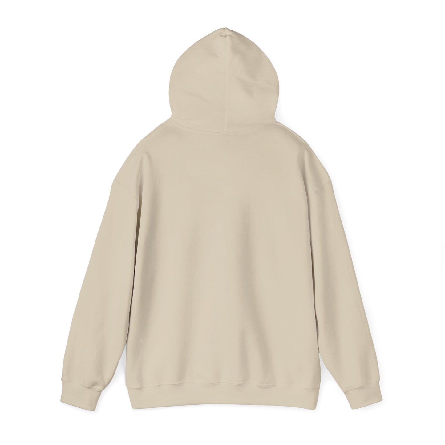 Vyro Logo Hoodie — Minimal Retro Blue Logo Pullover
